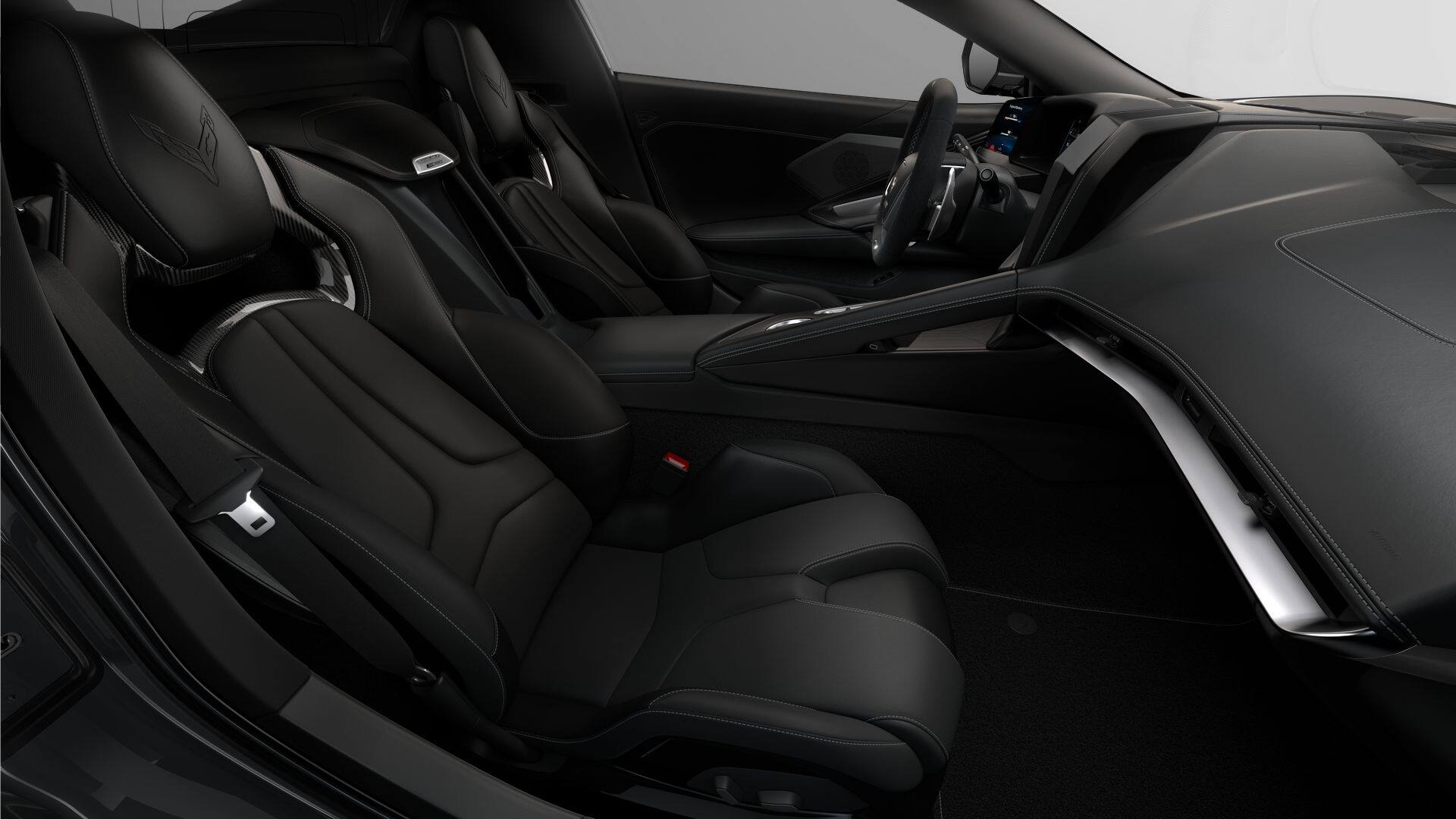 2026 Chevrolet Corvette E-Ray 1LZ