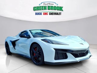 2026 Chevrolet Corvette E-Ray 3LZ