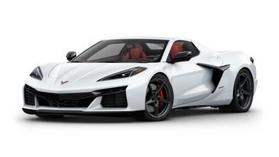 2026 Chevrolet Corvette E-Ray 3LZ
