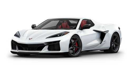 2026 Chevrolet Corvette E-Ray 3LZ