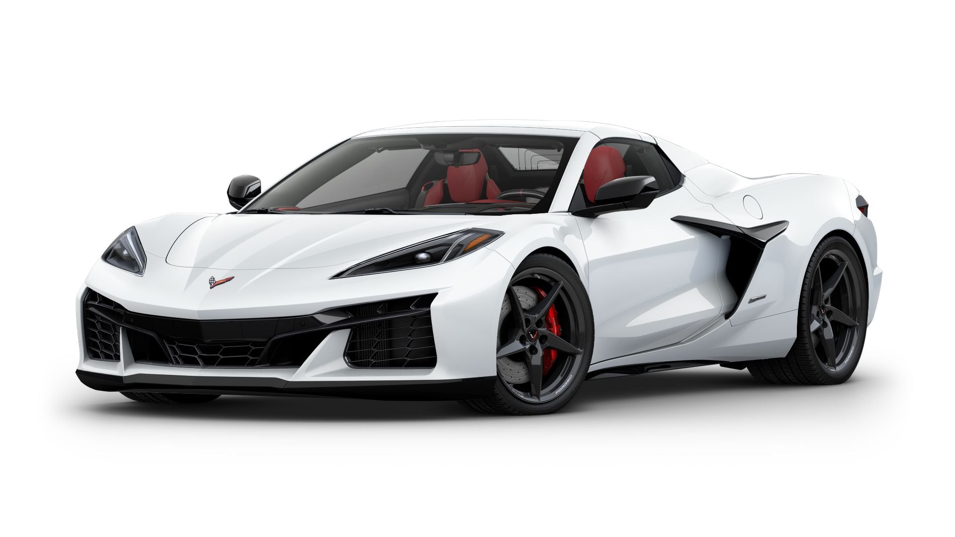 2026 Chevrolet Corvette E-Ray 3LZ