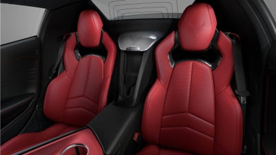 2026 Chevrolet Corvette E-Ray 3LZ