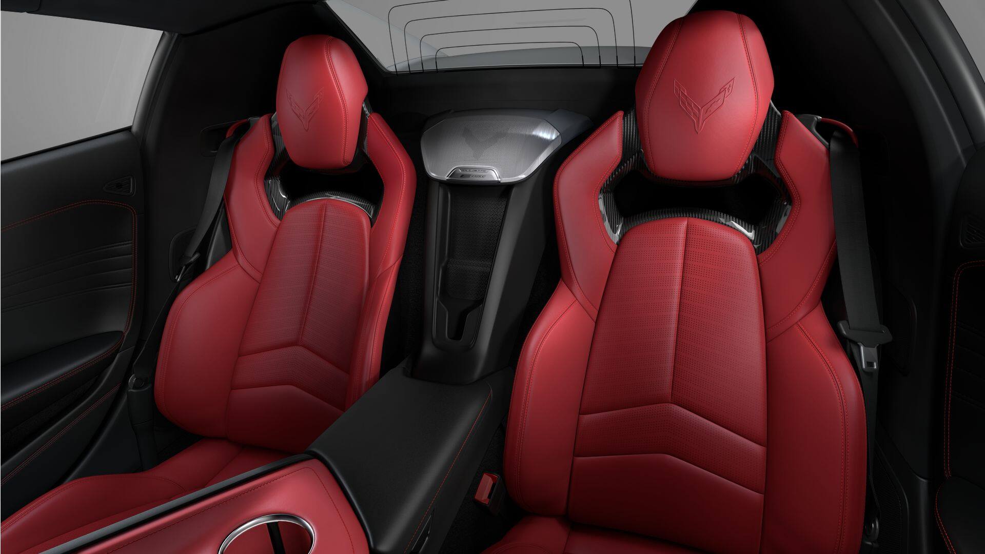 2026 Chevrolet Corvette E-Ray 3LZ
