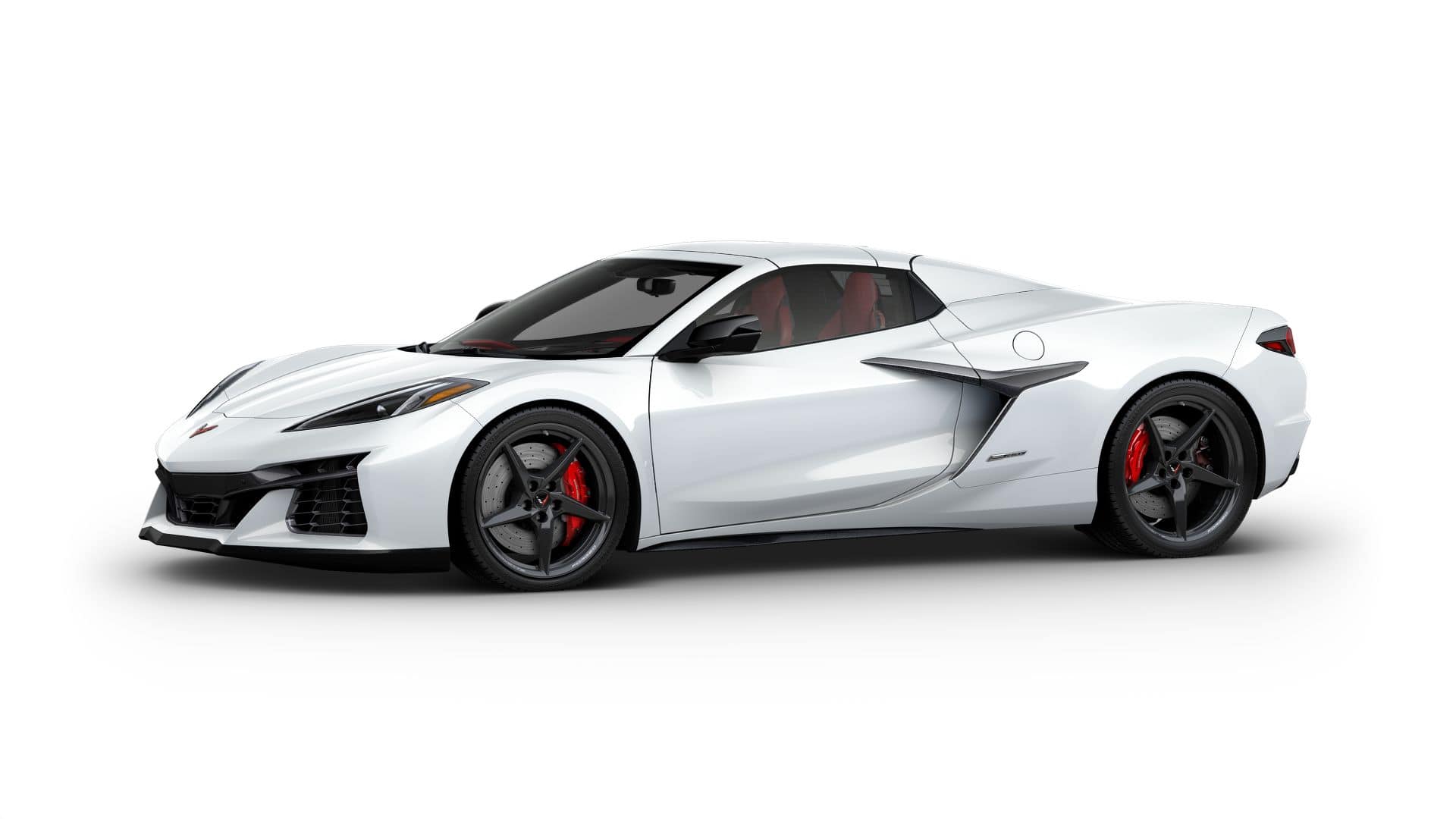 2026 Chevrolet Corvette E-Ray 3LZ