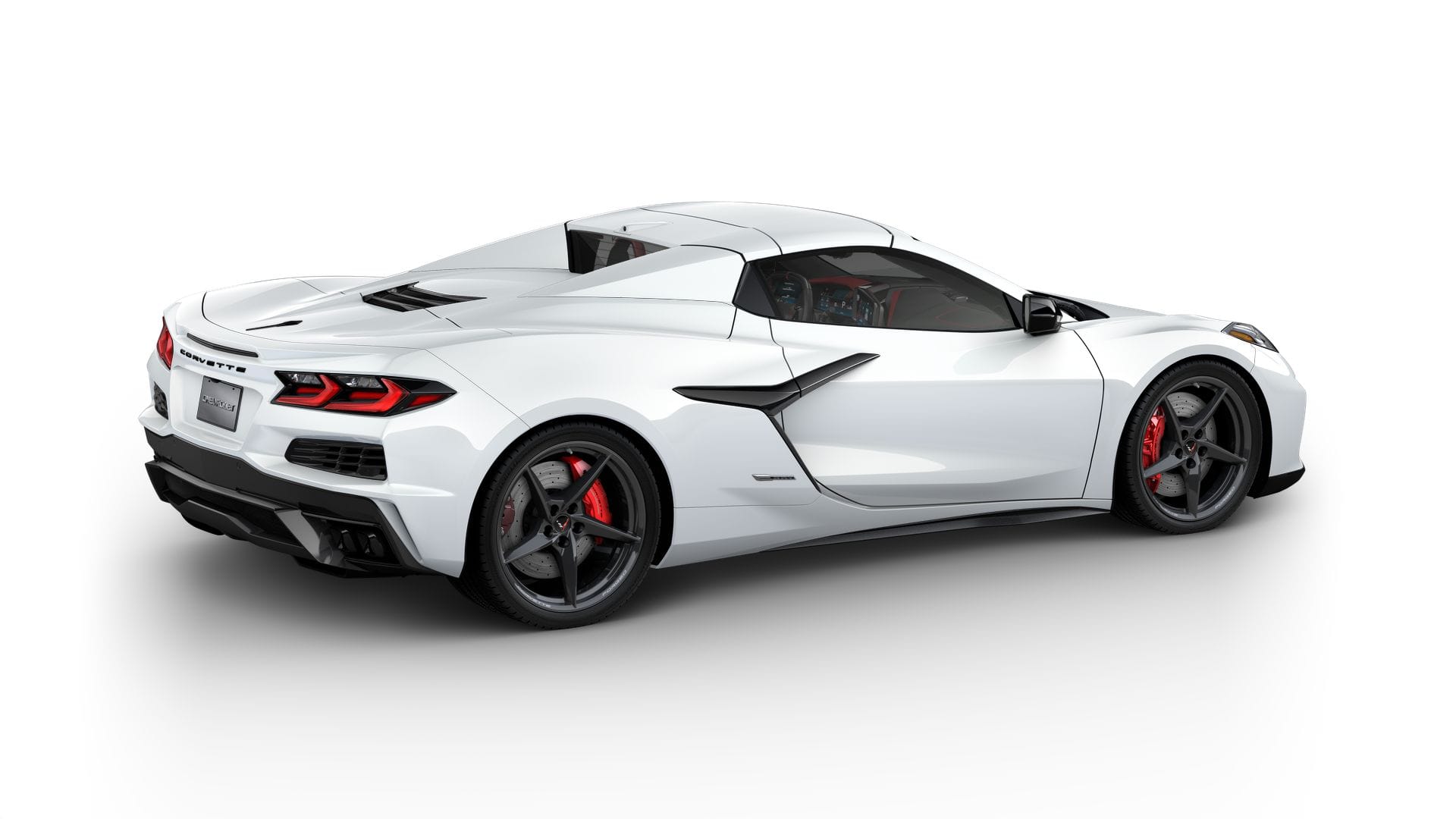 2026 Chevrolet Corvette E-Ray 3LZ