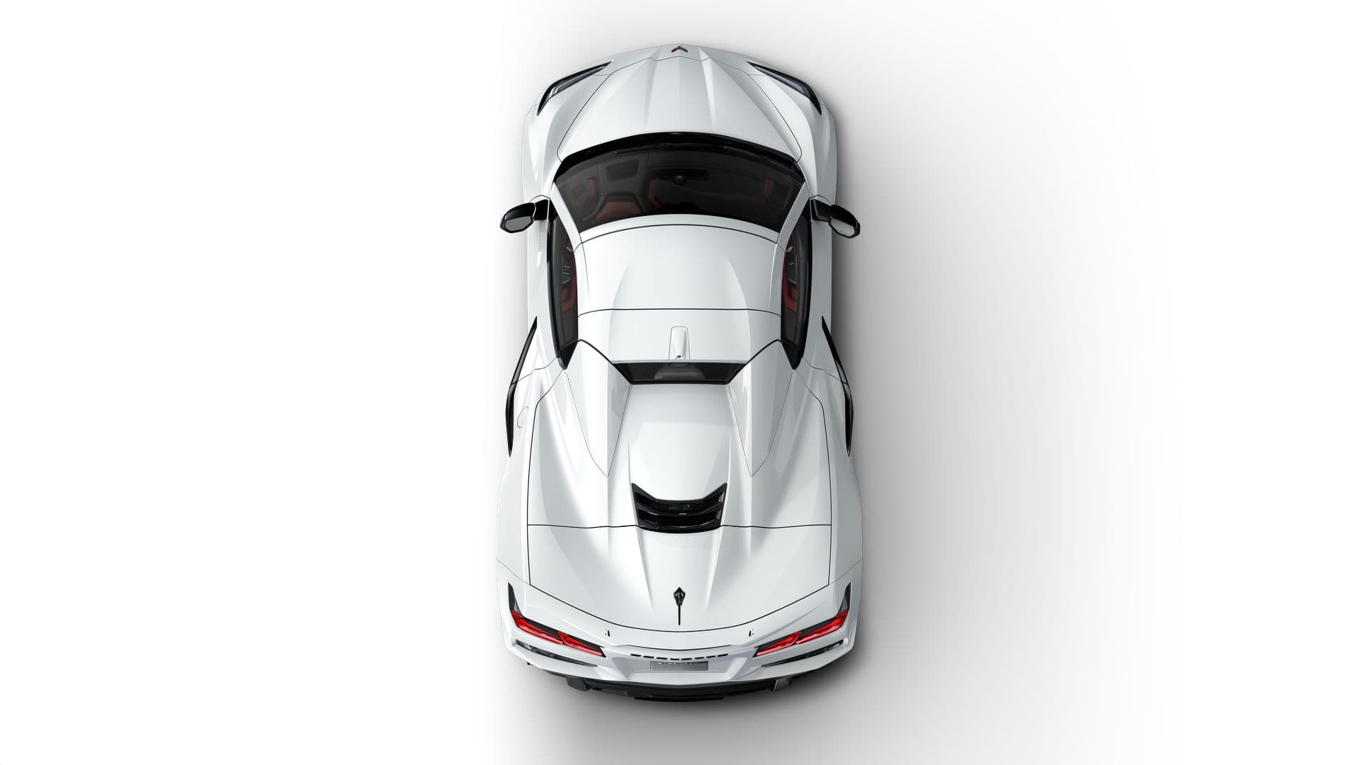 2026 Chevrolet Corvette E-Ray 3LZ