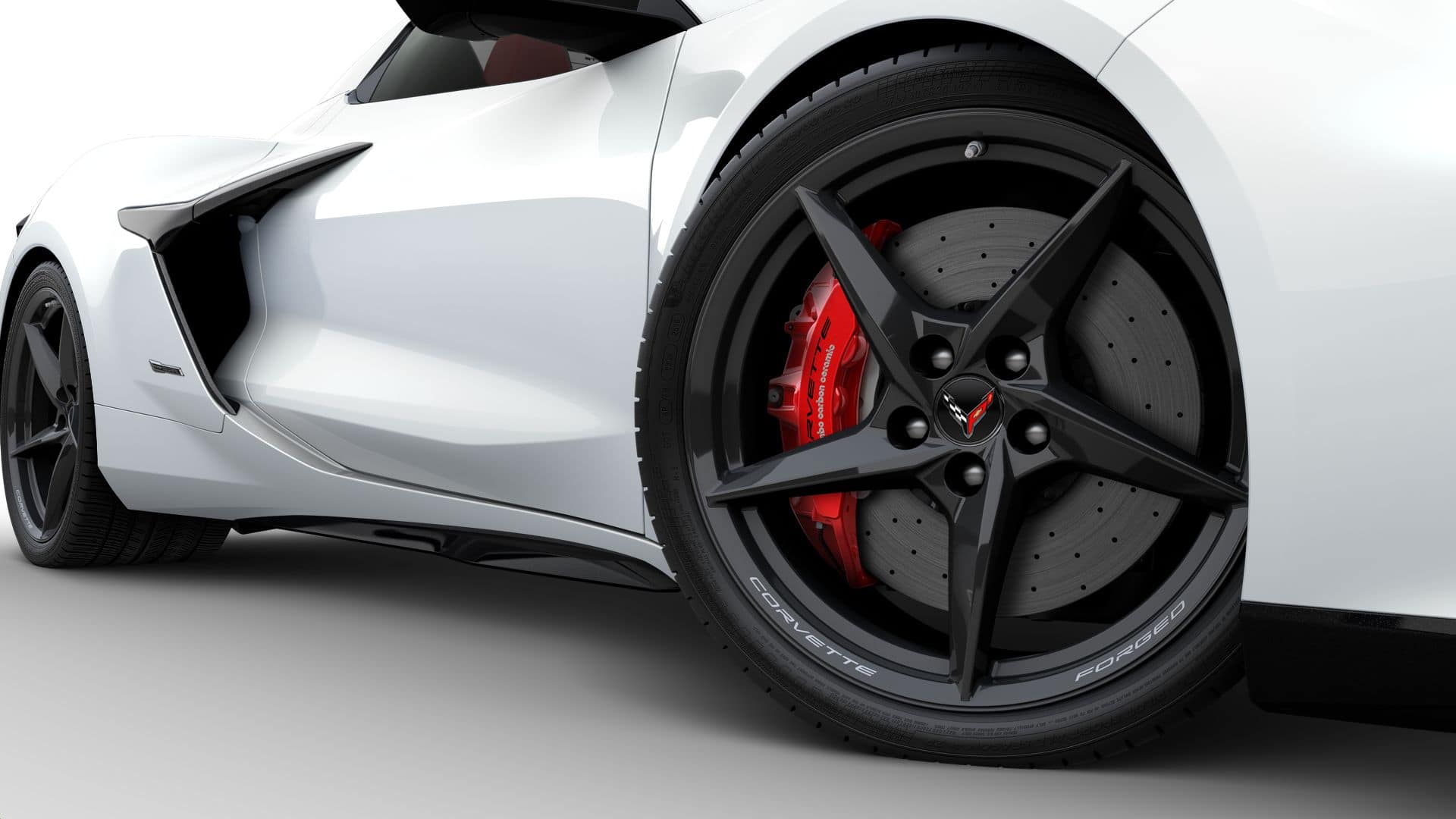 2026 Chevrolet Corvette E-Ray 3LZ