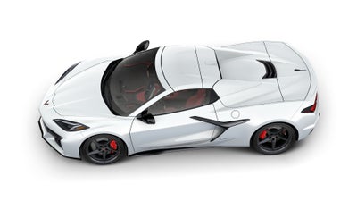 2026 Chevrolet Corvette E-Ray 3LZ