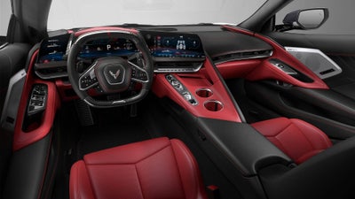 2026 Chevrolet Corvette E-Ray 3LZ