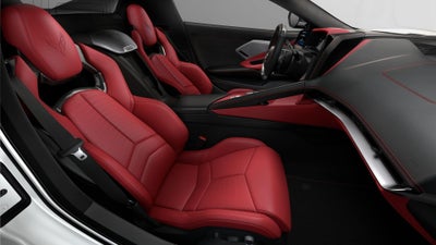 2026 Chevrolet Corvette E-Ray 3LZ