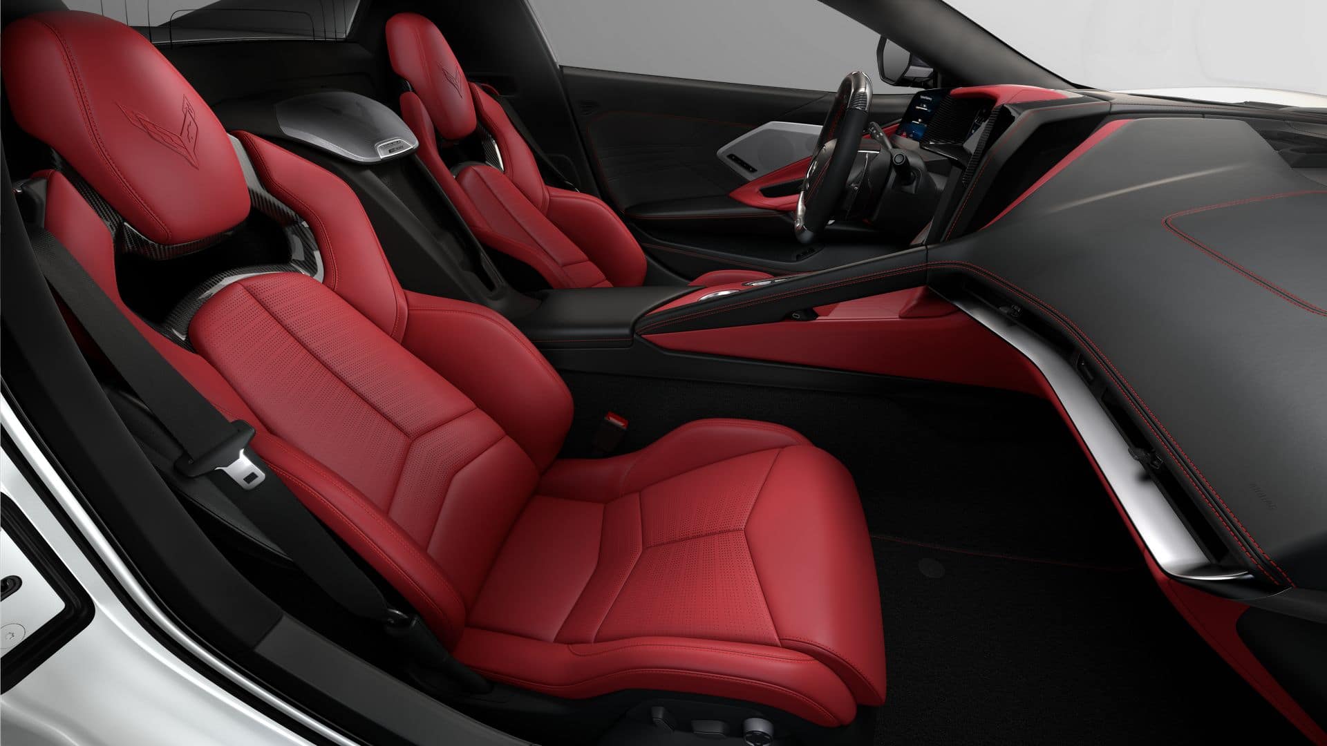 2026 Chevrolet Corvette E-Ray 3LZ