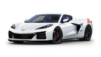 2027 Chevrolet Corvette Grand Sport 3LT