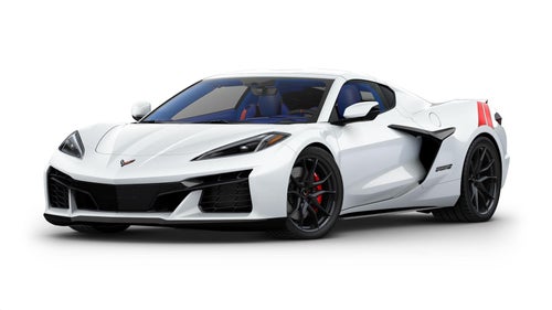 2027 Chevrolet Corvette Grand Sport 3LT