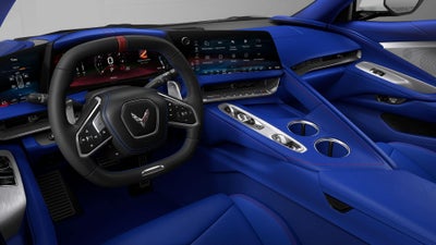 2027 Chevrolet Corvette Grand Sport 3LT