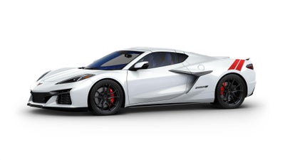 2027 Chevrolet Corvette Grand Sport 3LT