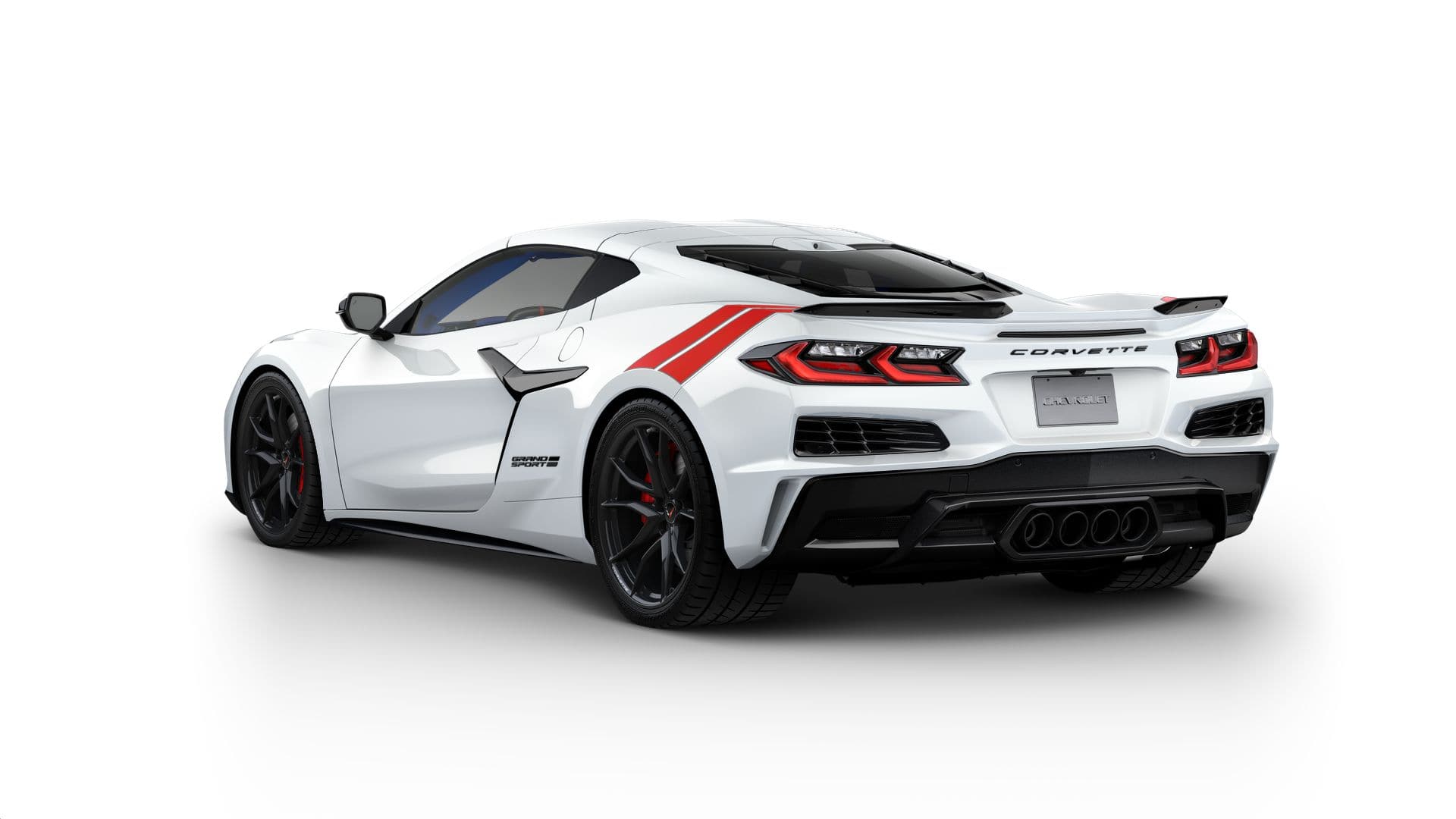 2027 Chevrolet Corvette Grand Sport 3LT