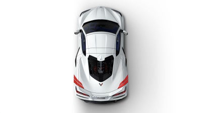 2027 Chevrolet Corvette Grand Sport 3LT