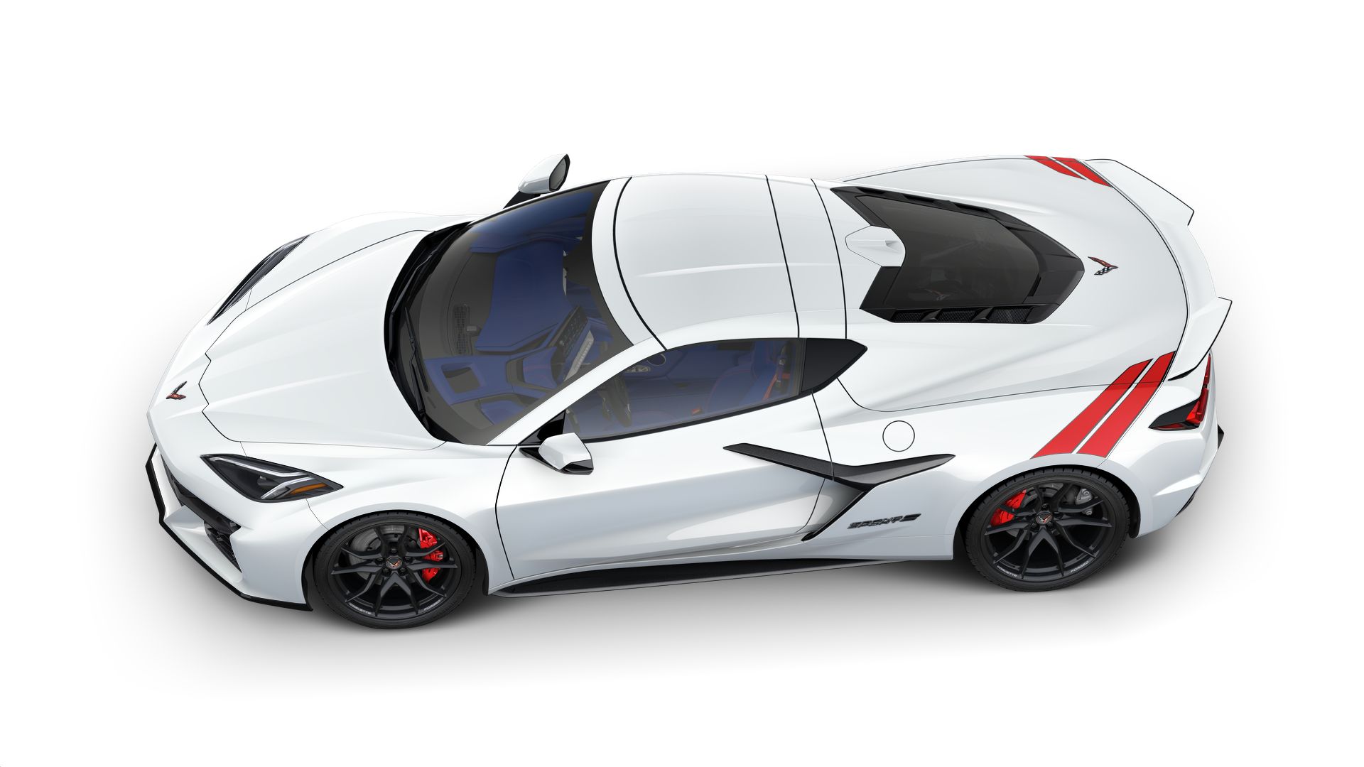 2027 Chevrolet Corvette Grand Sport 3LT