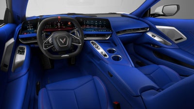2027 Chevrolet Corvette Grand Sport 3LT