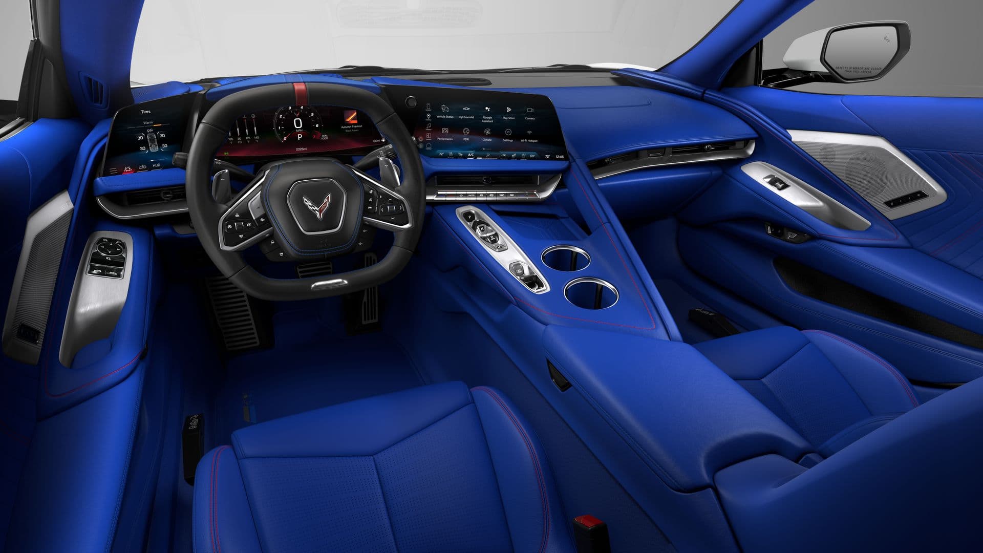 2027 Chevrolet Corvette Grand Sport 3LT
