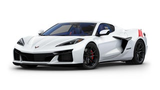 2027 Chevrolet Corvette Grand Sport 3LT