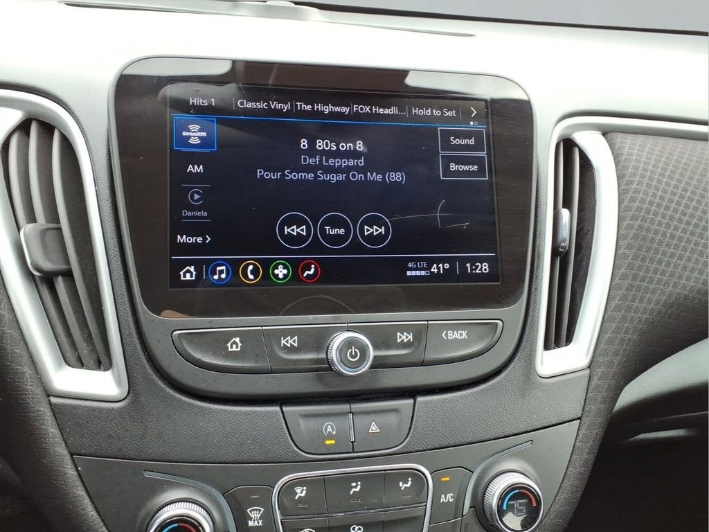 2024 Chevrolet Malibu 1LT