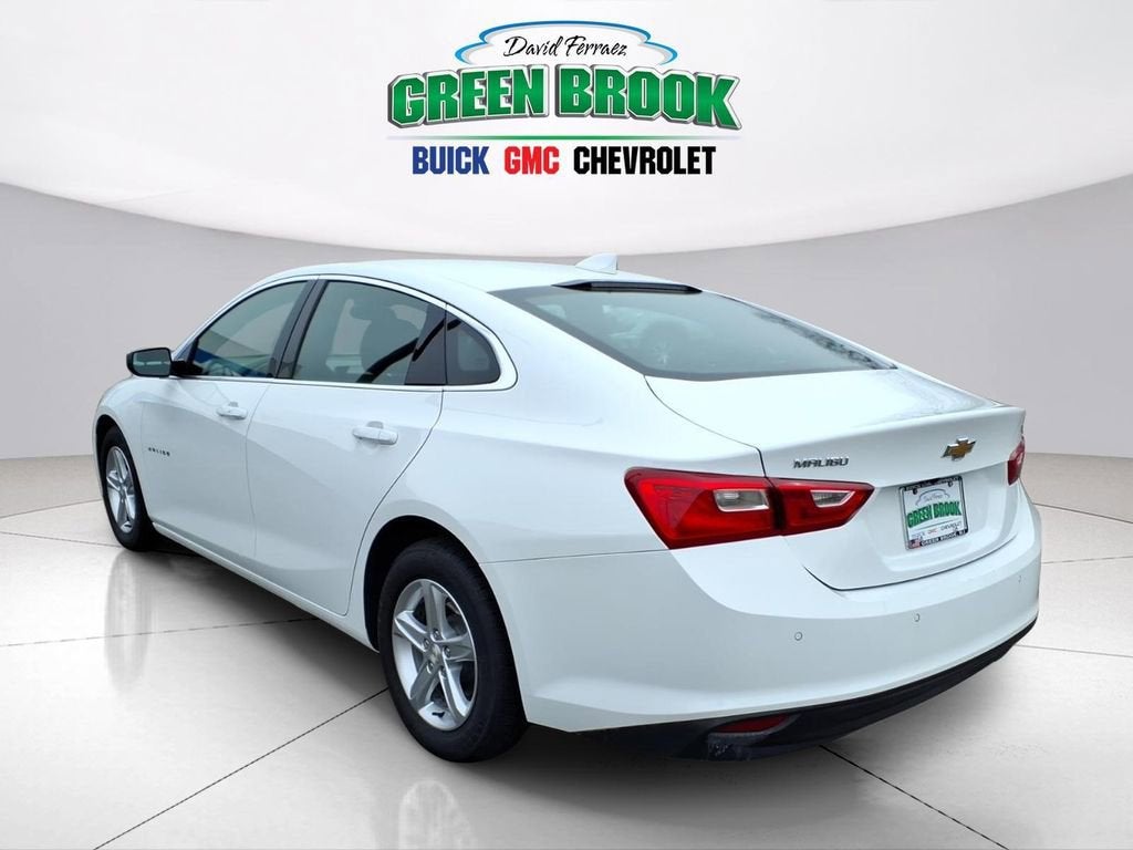 2024 Chevrolet Malibu 1LT