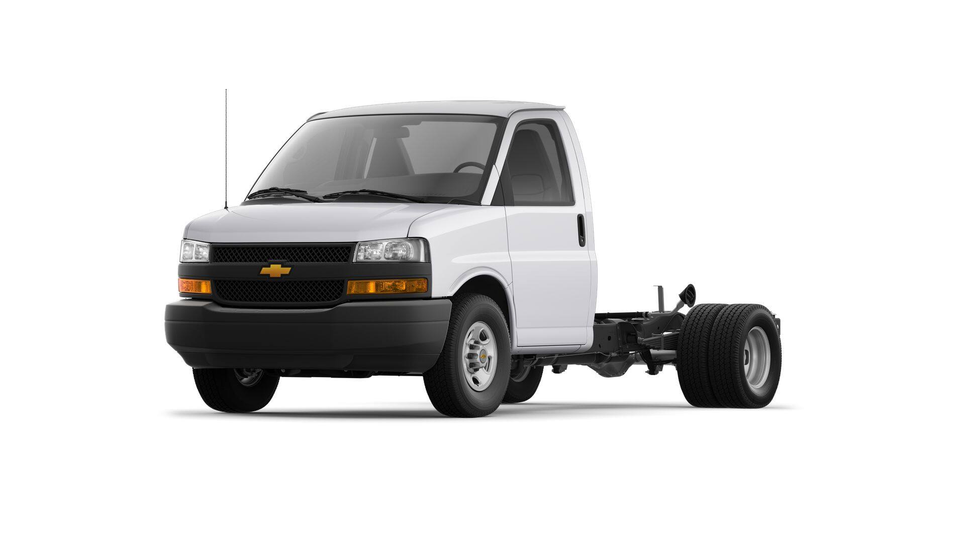 2025 Chevrolet Express 3500 139" WB's photo