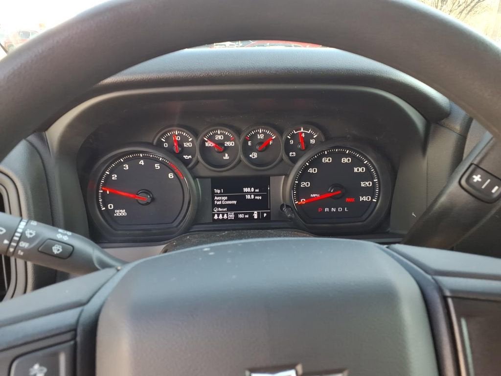 2026 Chevrolet Silverado 3500 HD WT