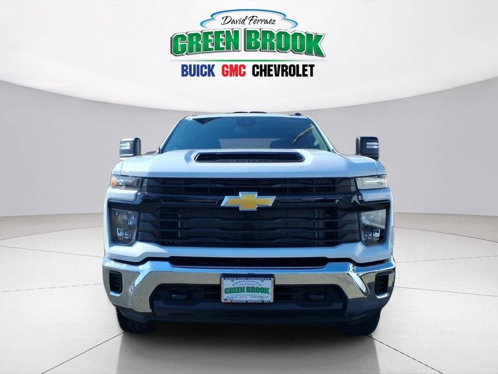 2026 Chevrolet Silverado 3500 HD WT