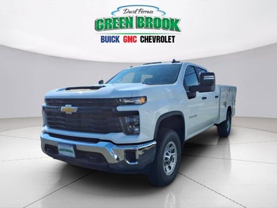 2026 Chevrolet Silverado 3500 HD WT