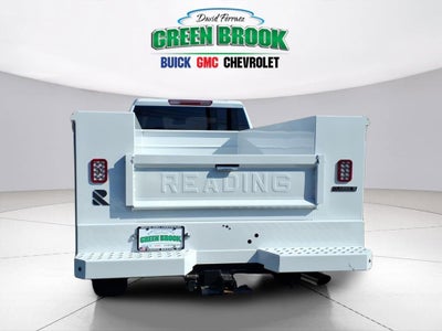 2026 Chevrolet Silverado 3500 HD WT