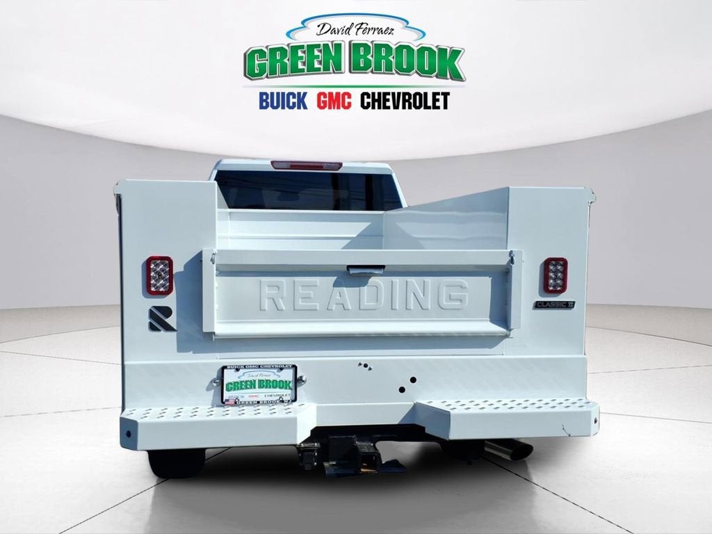 2026 Chevrolet Silverado 3500 HD WT