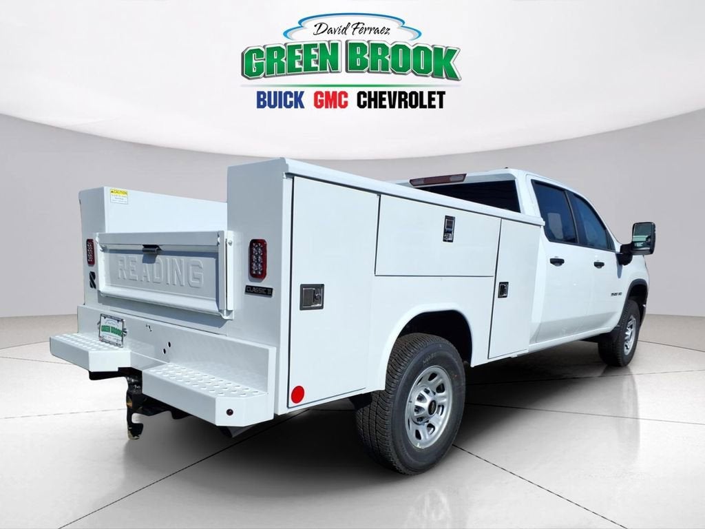 2026 Chevrolet Silverado 3500 HD WT