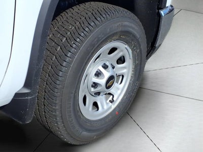 2026 Chevrolet Silverado 3500 HD WT