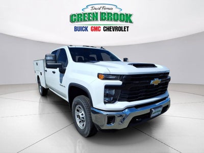 2026 Chevrolet Silverado 3500 HD WT