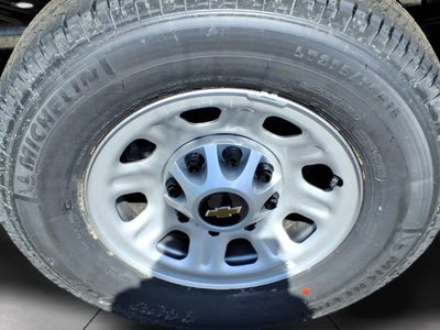 2026 Chevrolet Silverado 3500 HD WT