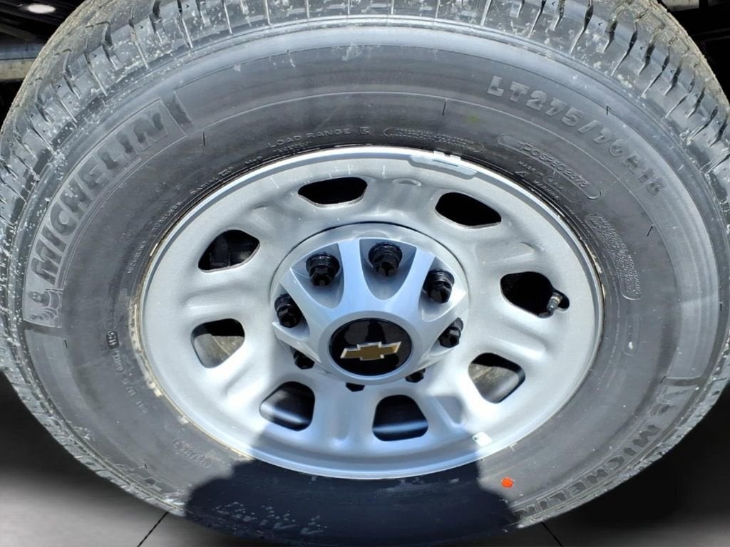 2026 Chevrolet Silverado 3500 HD WT