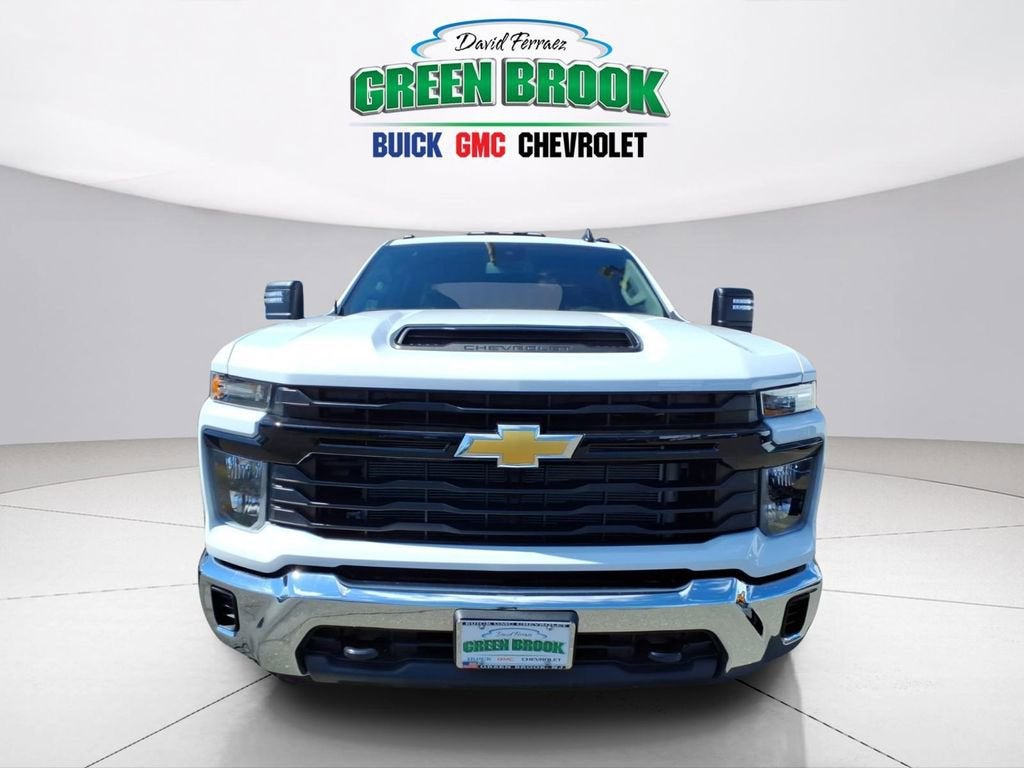 2026 Chevrolet Silverado 3500 HD WT