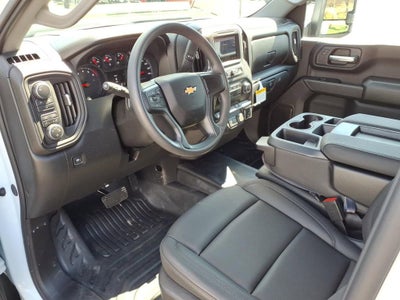 2026 Chevrolet Silverado 3500 HD WT