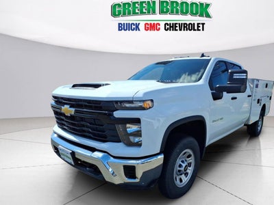 2026 Chevrolet Silverado 3500 HD WT