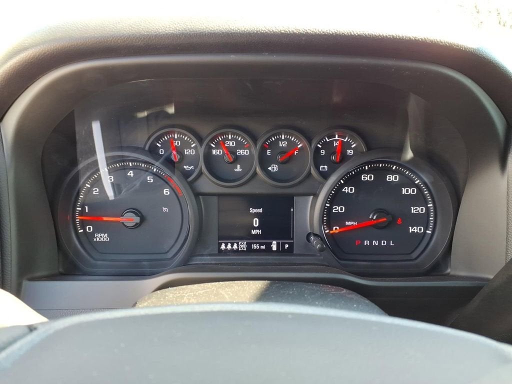 2026 Chevrolet Silverado 3500 HD WT