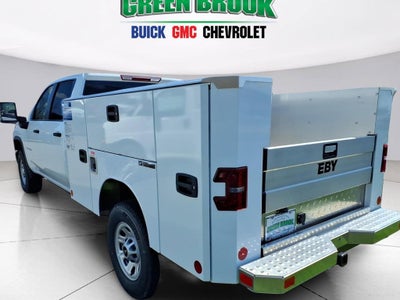 2026 Chevrolet Silverado 3500 HD WT