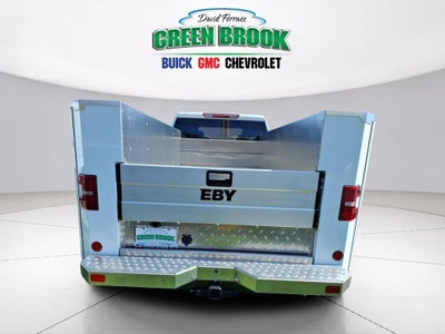 2026 Chevrolet Silverado 3500 HD WT