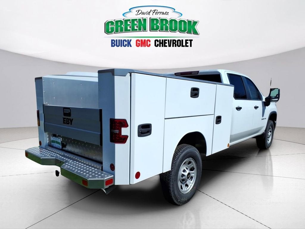 2026 Chevrolet Silverado 3500 HD WT