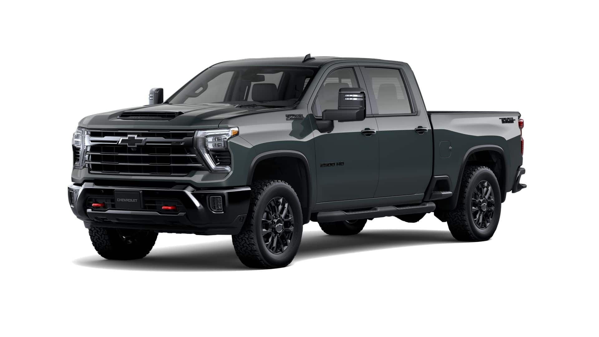 2026 Chevrolet Silverado HD LT 4WD Crew Cab Standard Box's photo