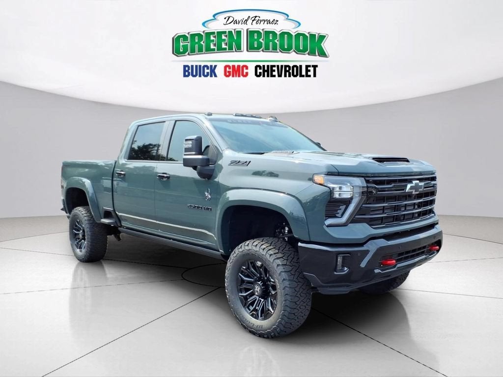 2026 Chevrolet Silverado 2500 HD LTZ