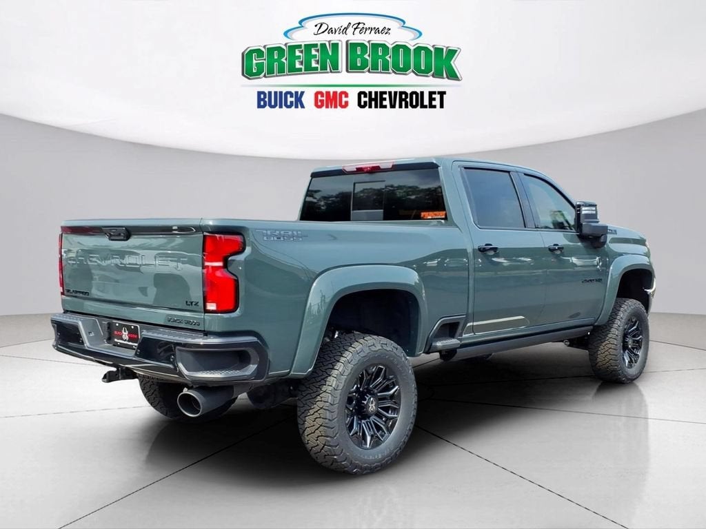 2026 Chevrolet Silverado 2500 HD LTZ