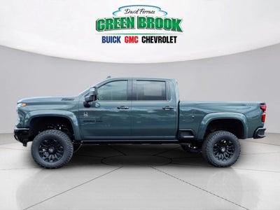 2026 Chevrolet Silverado 2500 HD LTZ