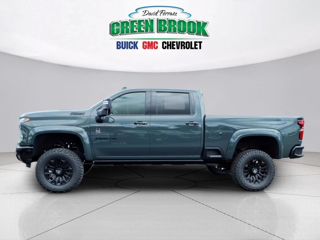 2026 Chevrolet Silverado 2500 HD LTZ